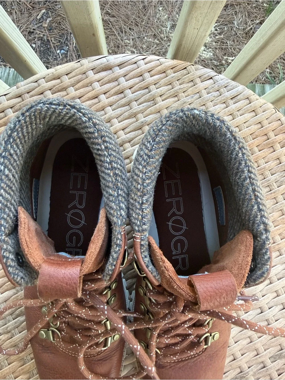 Cole Haan gently worn